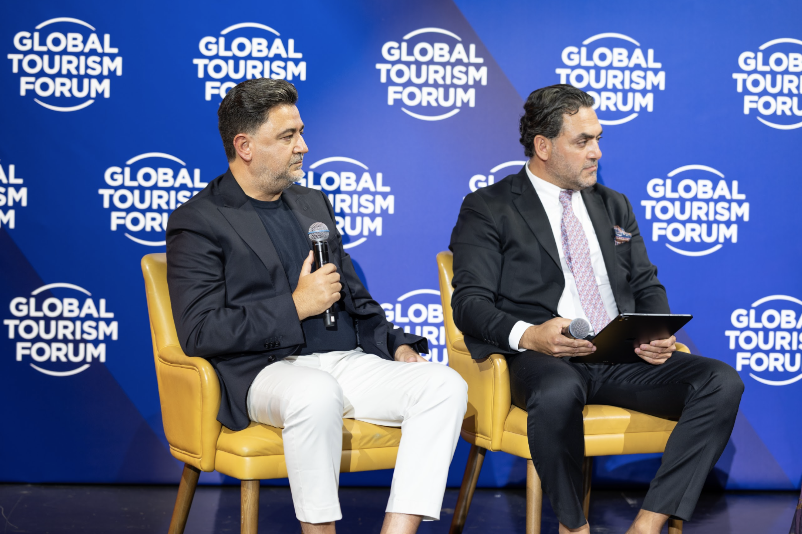 Featured image for “V-Marine at the forefront of Future Tourism Conversations ”