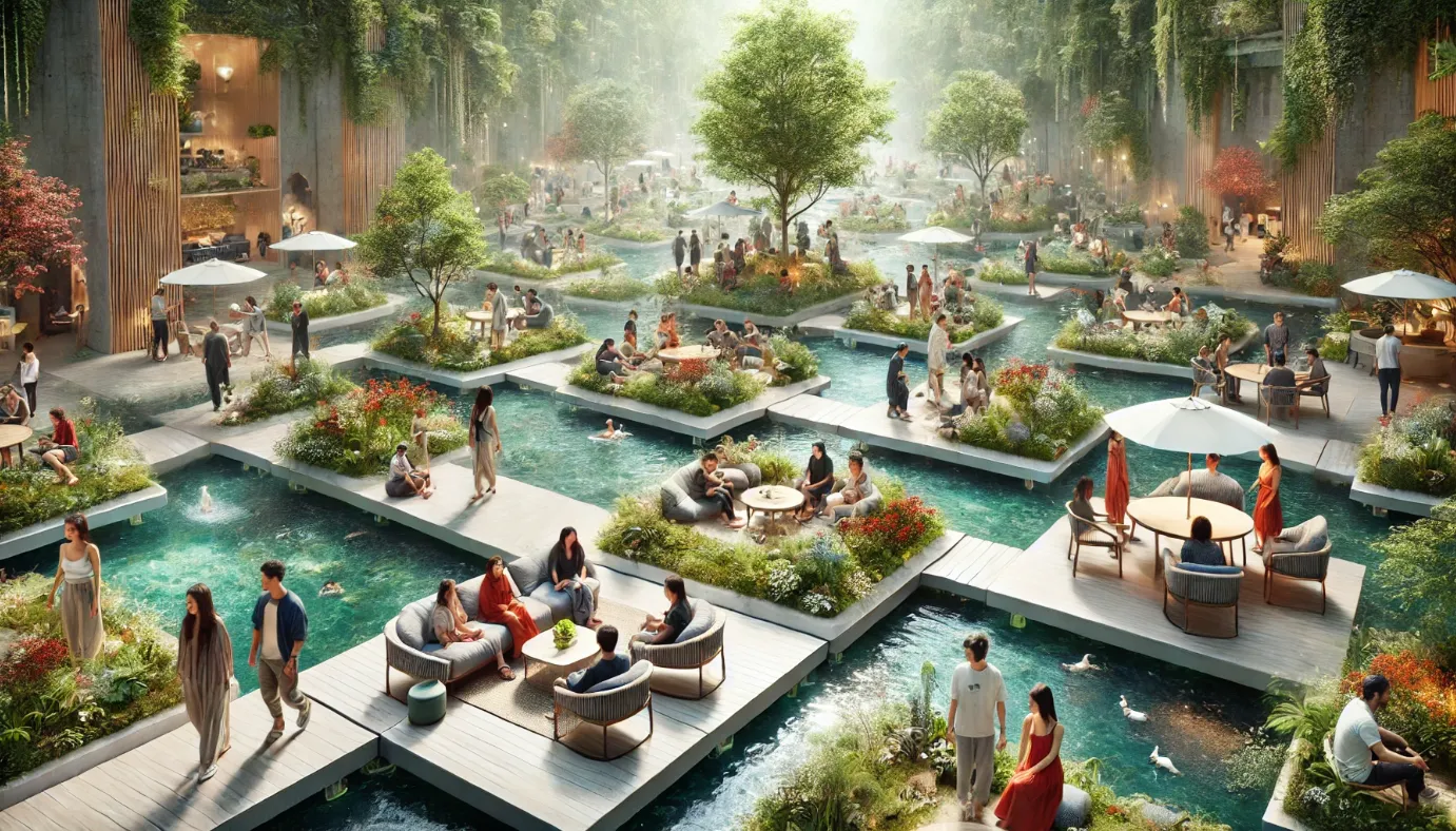 Featured image for “The Art and Science of Designing Floating Gardens”