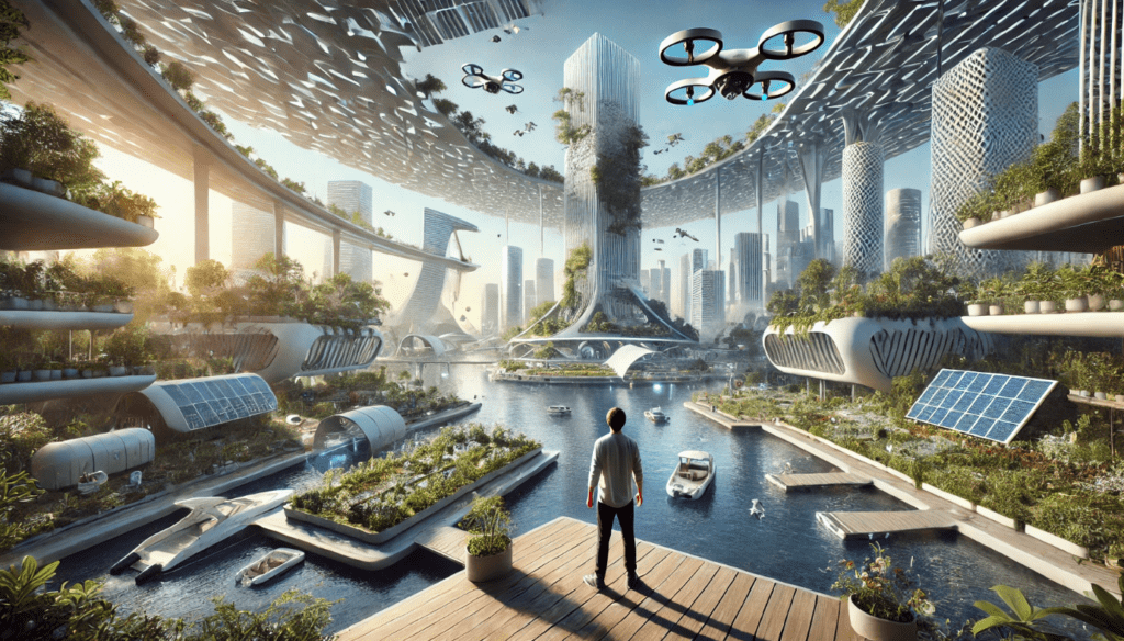 Featured image for “How AI Will Shape the Future of Oceanic Living”